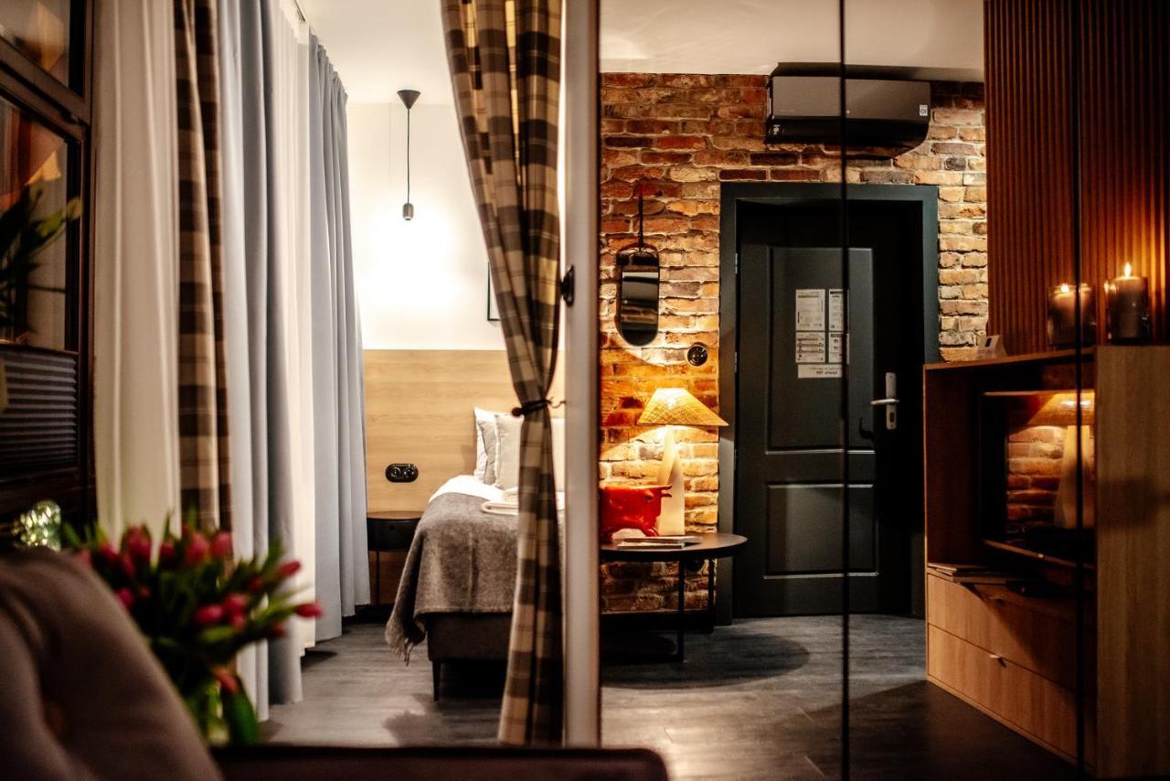 Apartamenty Kolegiacka Stare Miasto Zamosc Ngoại thất bức ảnh
