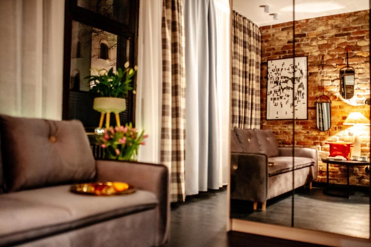 Apartamenty Kolegiacka Stare Miasto Zamosc Ngoại thất bức ảnh