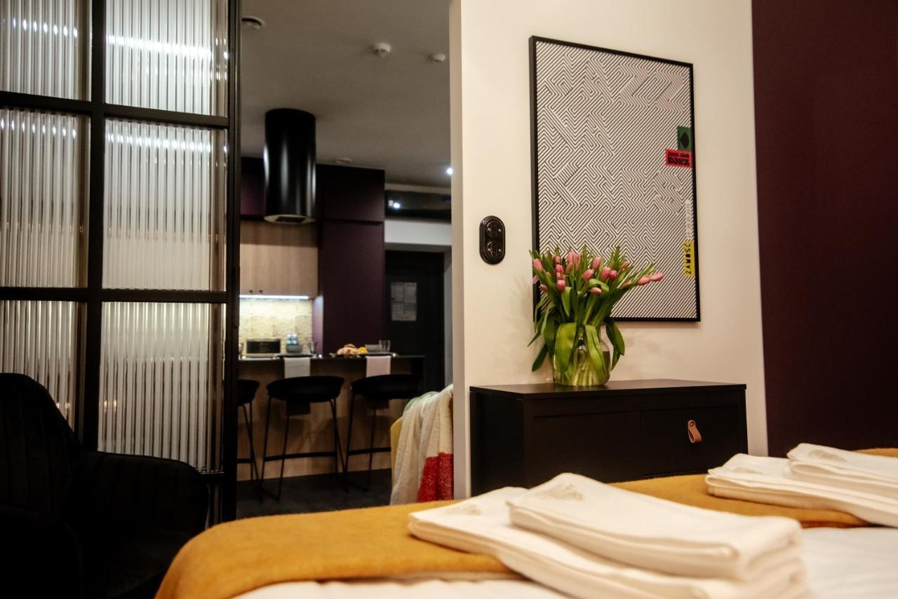 Apartamenty Kolegiacka Stare Miasto Zamosc Ngoại thất bức ảnh
