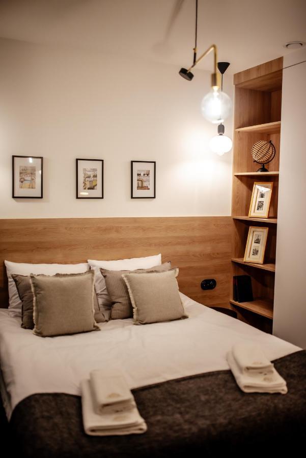 Apartamenty Kolegiacka Stare Miasto Zamosc Ngoại thất bức ảnh