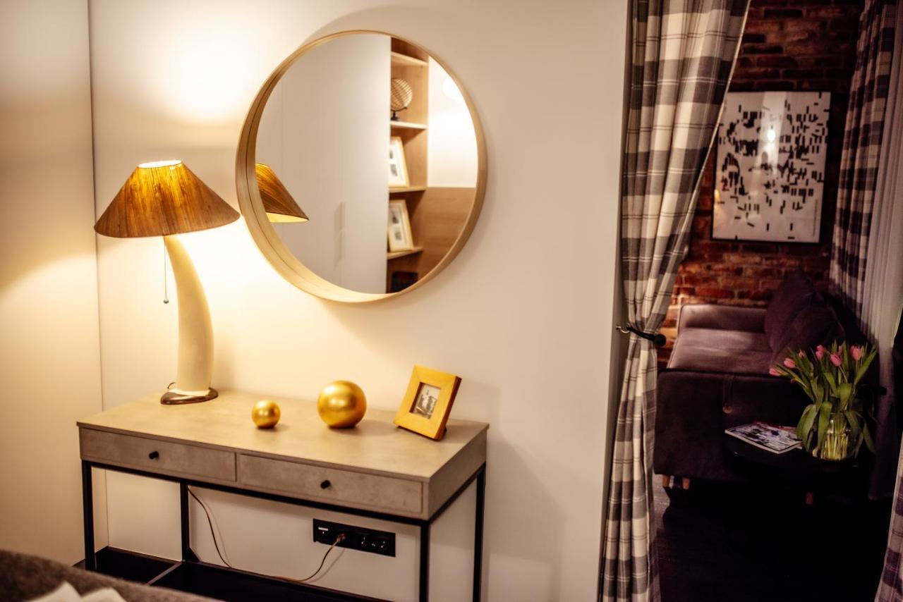 Apartamenty Kolegiacka Stare Miasto Zamosc Ngoại thất bức ảnh