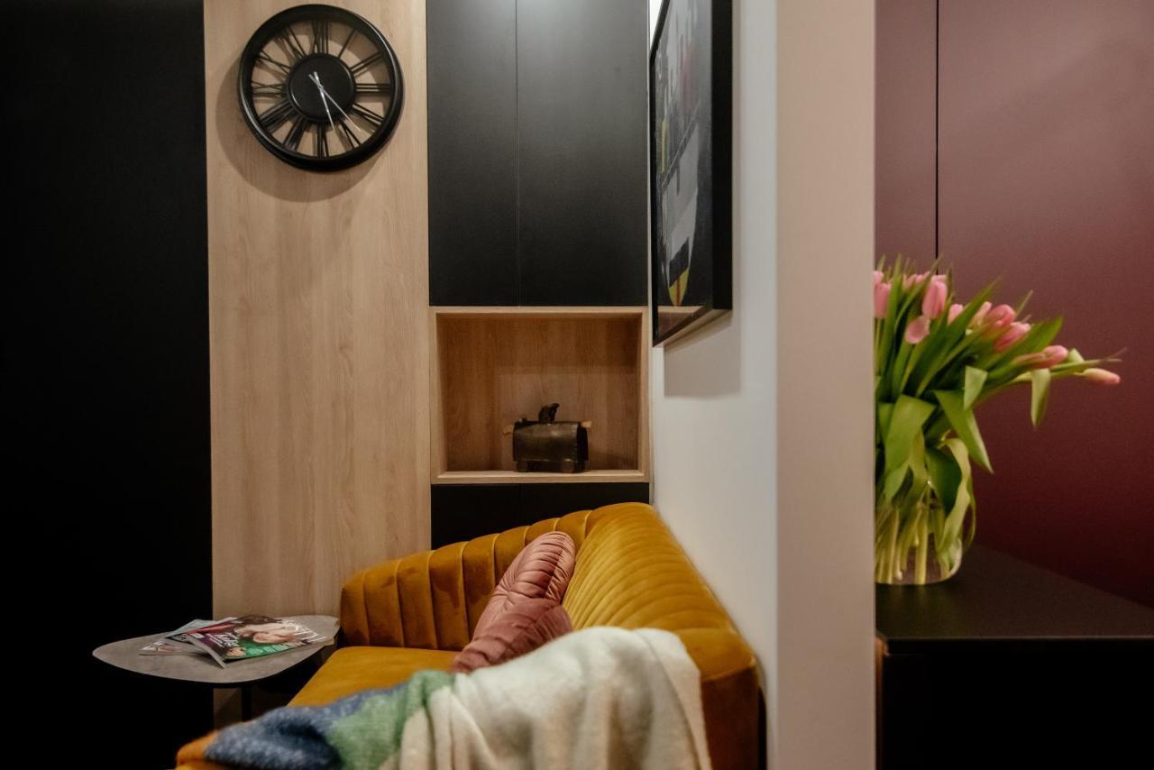 Apartamenty Kolegiacka Stare Miasto Zamosc Ngoại thất bức ảnh