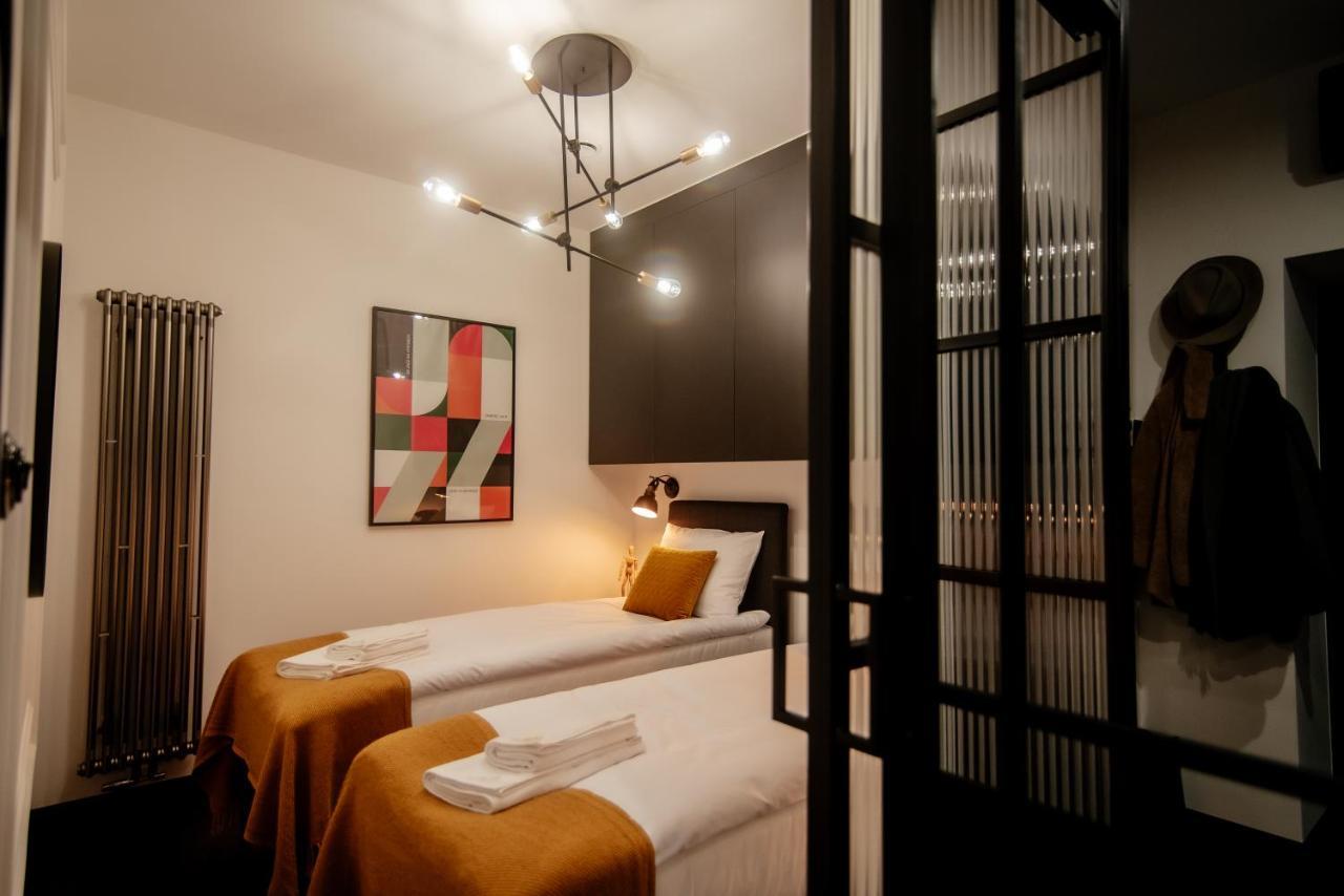 Apartamenty Kolegiacka Stare Miasto Zamosc Ngoại thất bức ảnh
