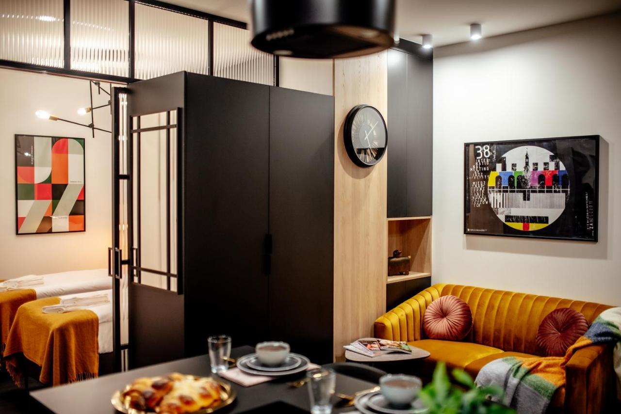 Apartamenty Kolegiacka Stare Miasto Zamosc Ngoại thất bức ảnh