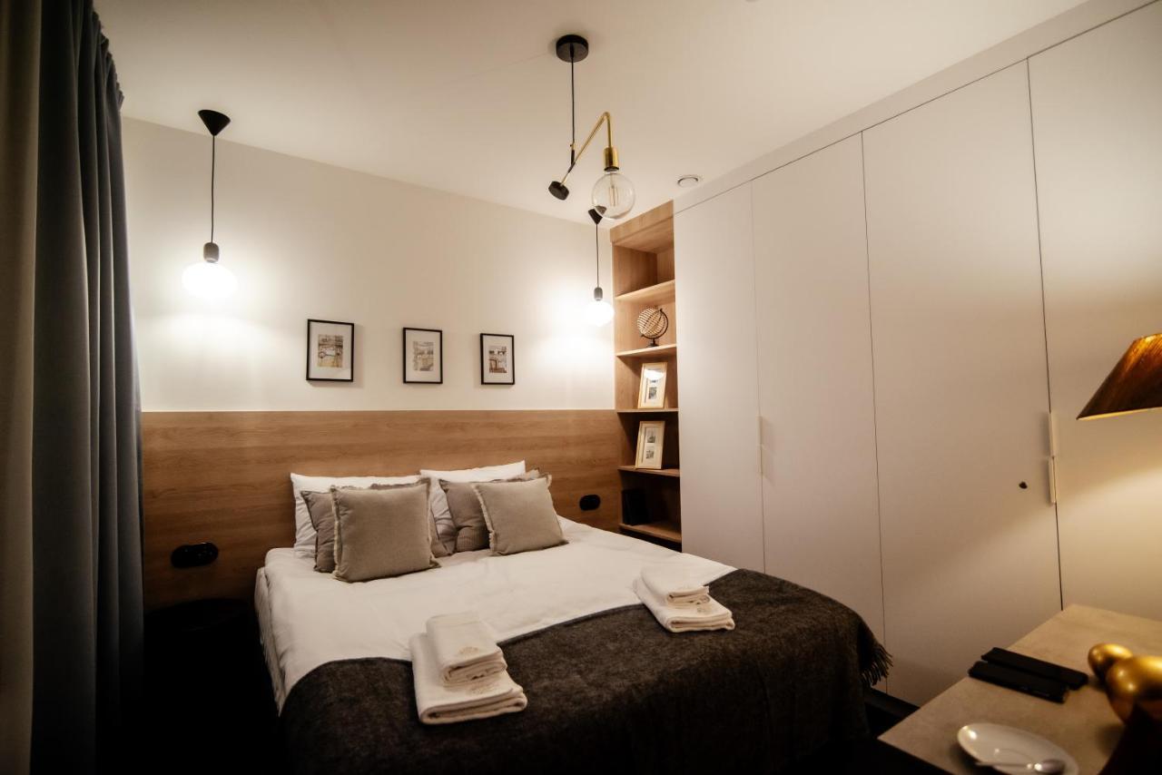 Apartamenty Kolegiacka Stare Miasto Zamosc Ngoại thất bức ảnh