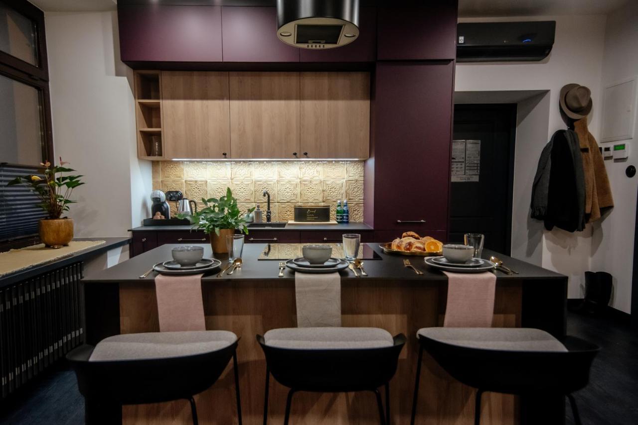 Apartamenty Kolegiacka Stare Miasto Zamosc Ngoại thất bức ảnh