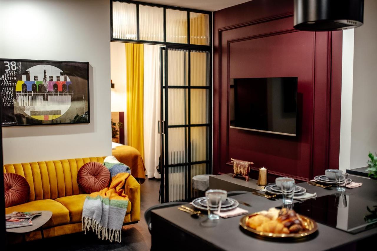 Apartamenty Kolegiacka Stare Miasto Zamosc Ngoại thất bức ảnh